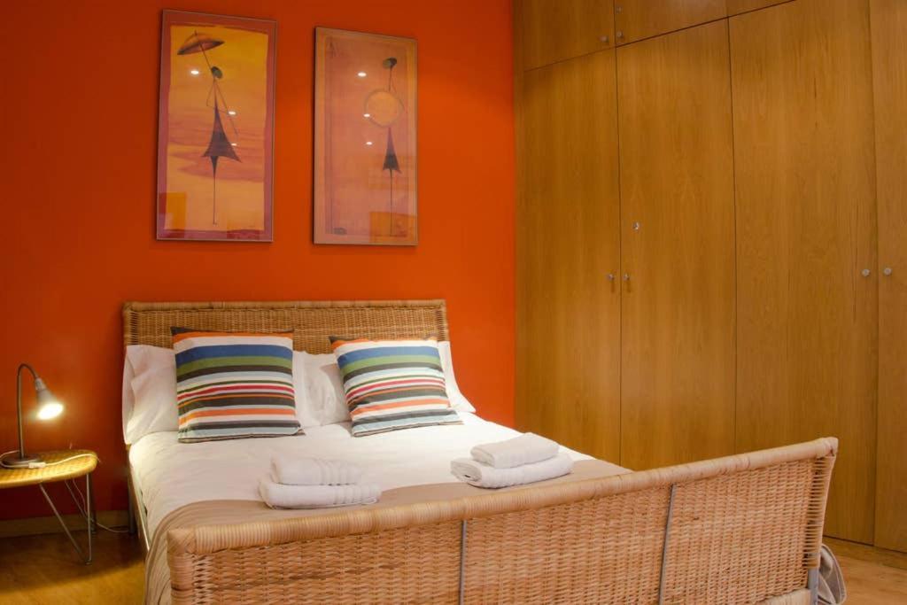 Ripoll Apartments Barcelona Luaran gambar