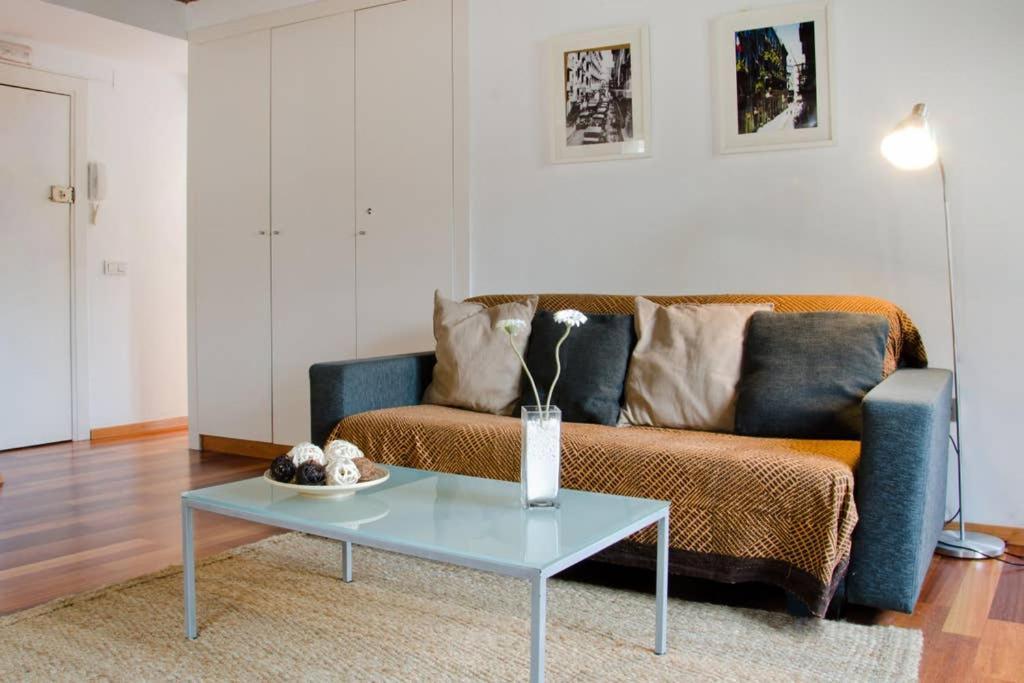 Ripoll Apartments Barcelona Luaran gambar