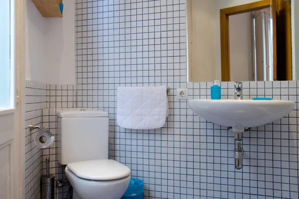 Ripoll Apartments Barcelona Luaran gambar
