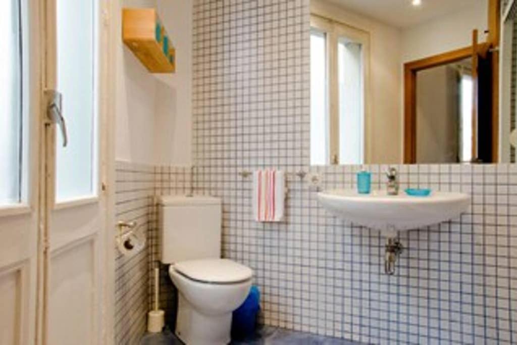 Ripoll Apartments Barcelona Luaran gambar