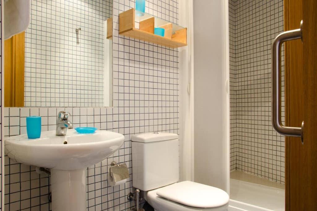 Ripoll Apartments Barcelona Luaran gambar