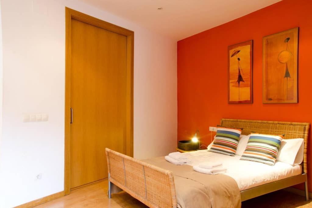 Ripoll Apartments Barcelona Luaran gambar
