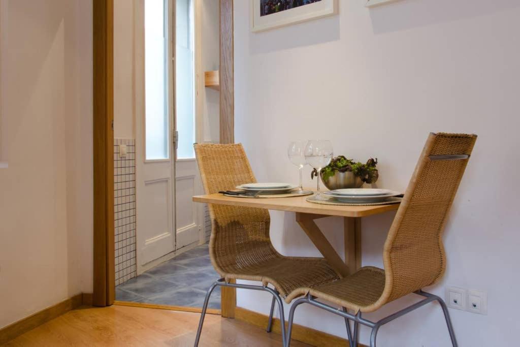 Ripoll Apartments Barcelona Luaran gambar