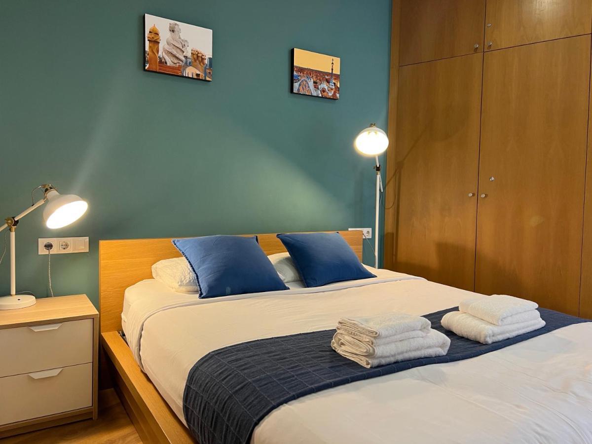 Ripoll Apartments Barcelona Luaran gambar