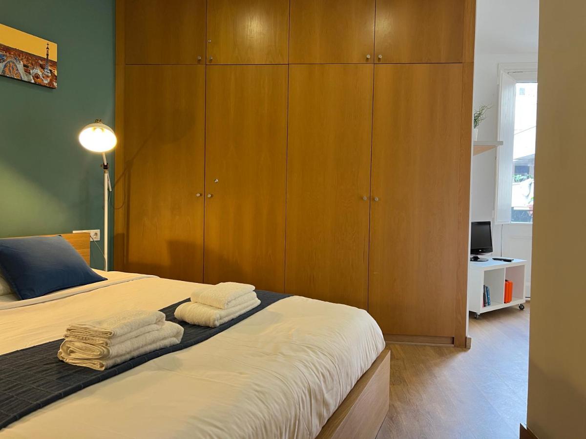 Ripoll Apartments Barcelona Luaran gambar