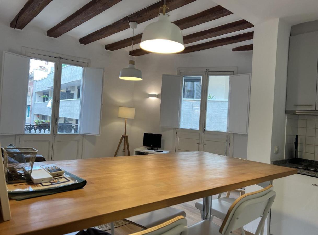 Ripoll Apartments Barcelona Luaran gambar