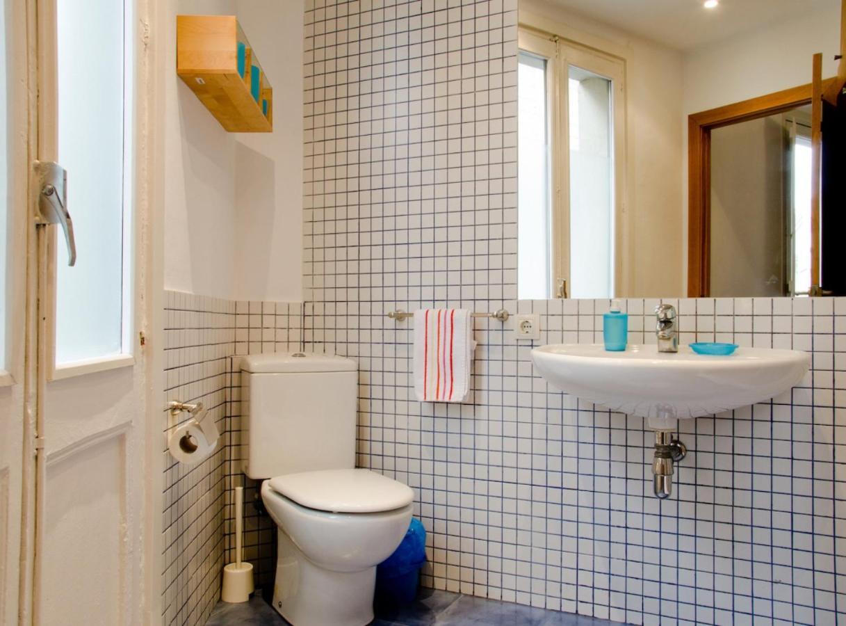 Ripoll Apartments Barcelona Luaran gambar