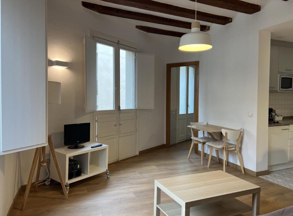Ripoll Apartments Barcelona Luaran gambar