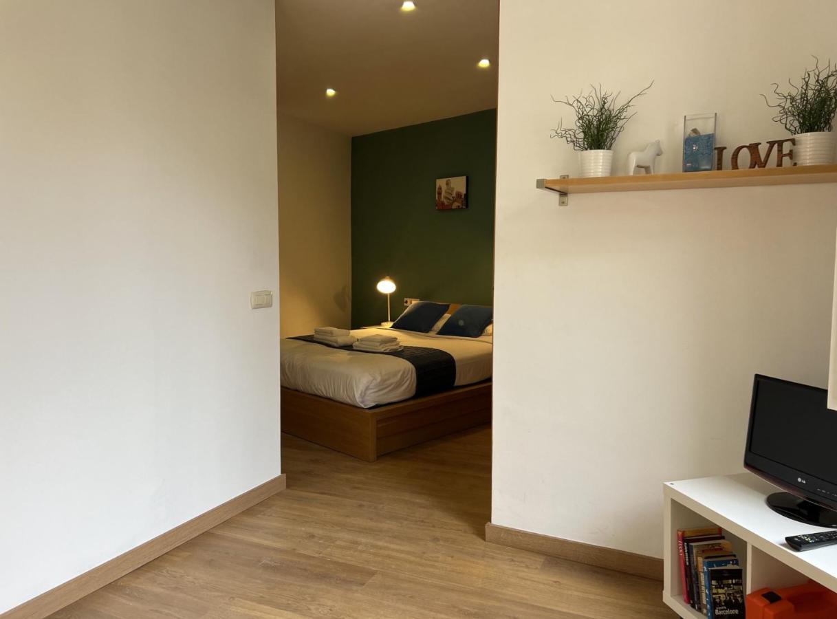 Ripoll Apartments Barcelona Luaran gambar