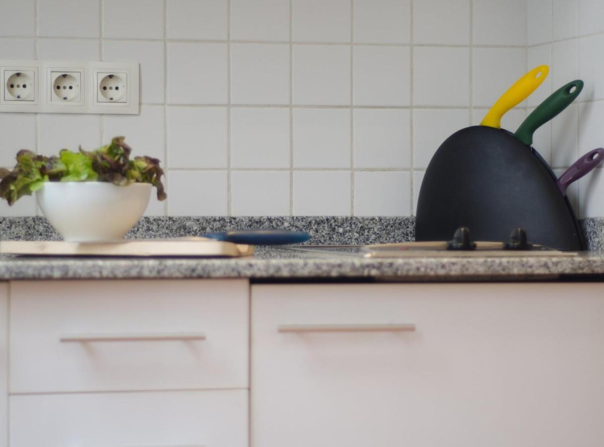 Ripoll Apartments Barcelona Luaran gambar