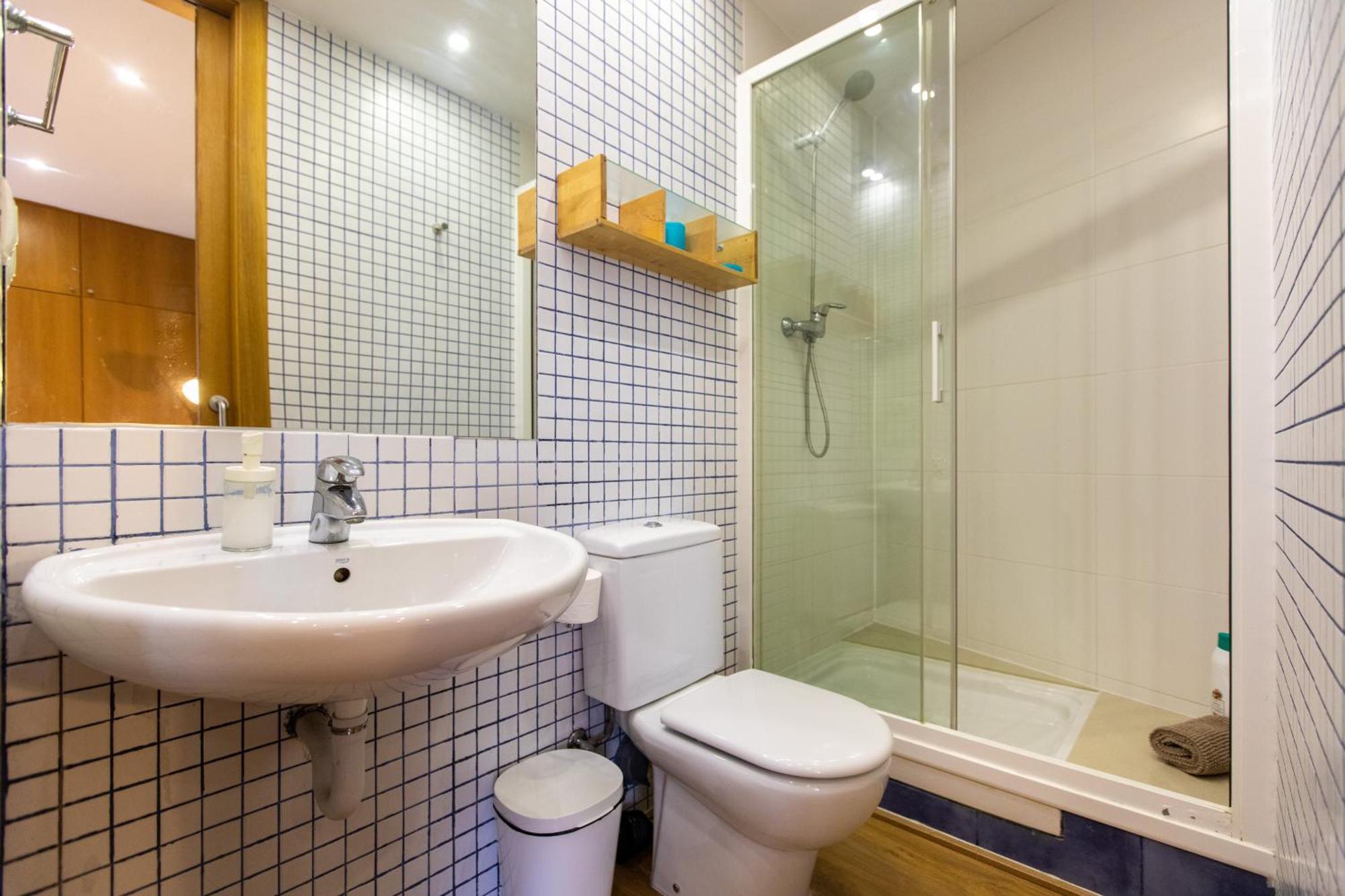 Ripoll Apartments Barcelona Luaran gambar