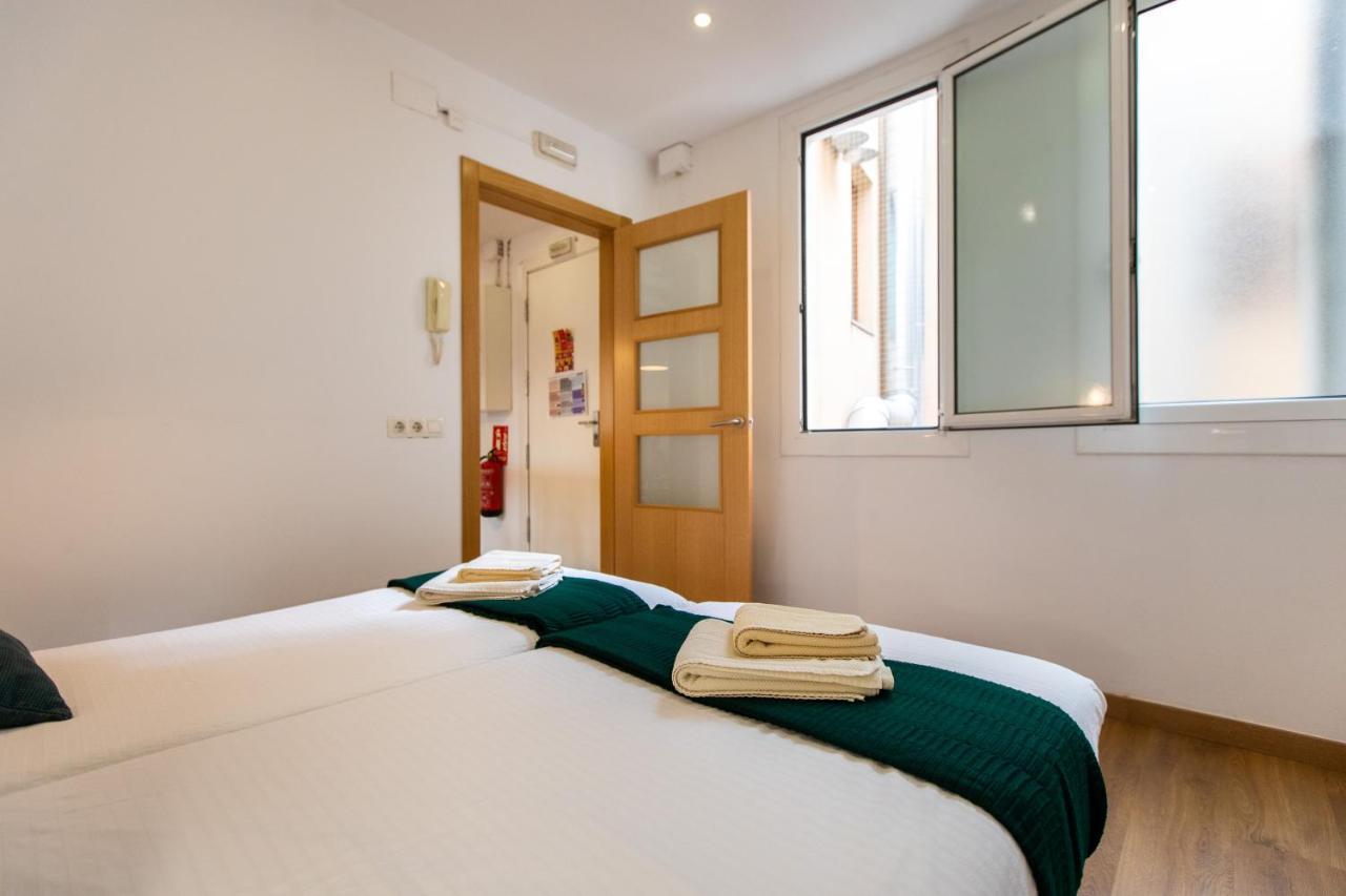 Ripoll Apartments Barcelona Luaran gambar