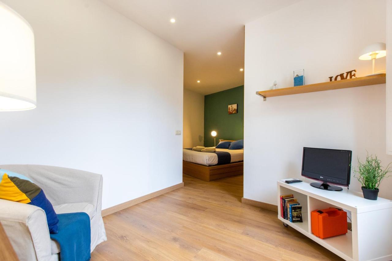 Ripoll Apartments Barcelona Luaran gambar
