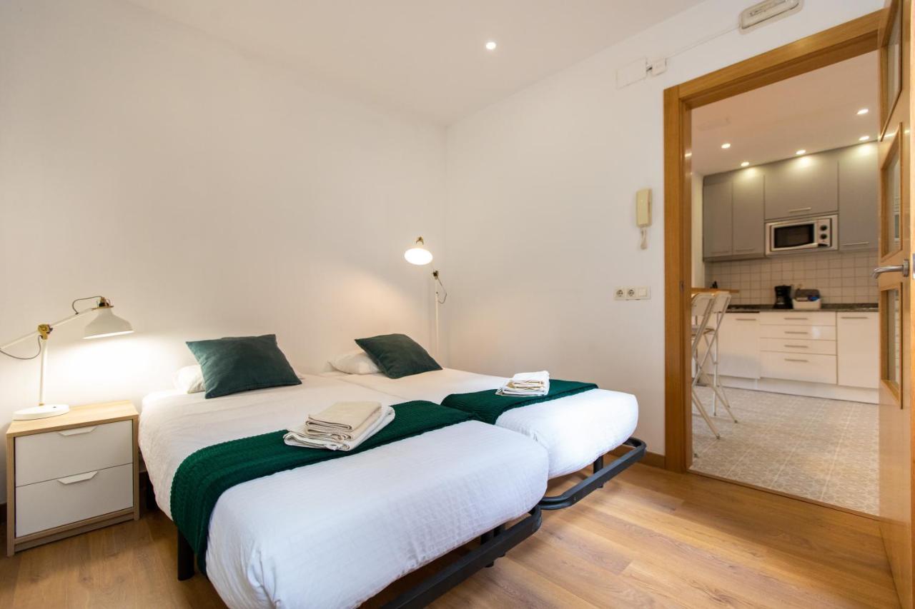 Ripoll Apartments Barcelona Luaran gambar
