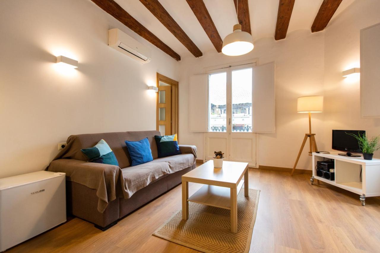 Ripoll Apartments Barcelona Luaran gambar
