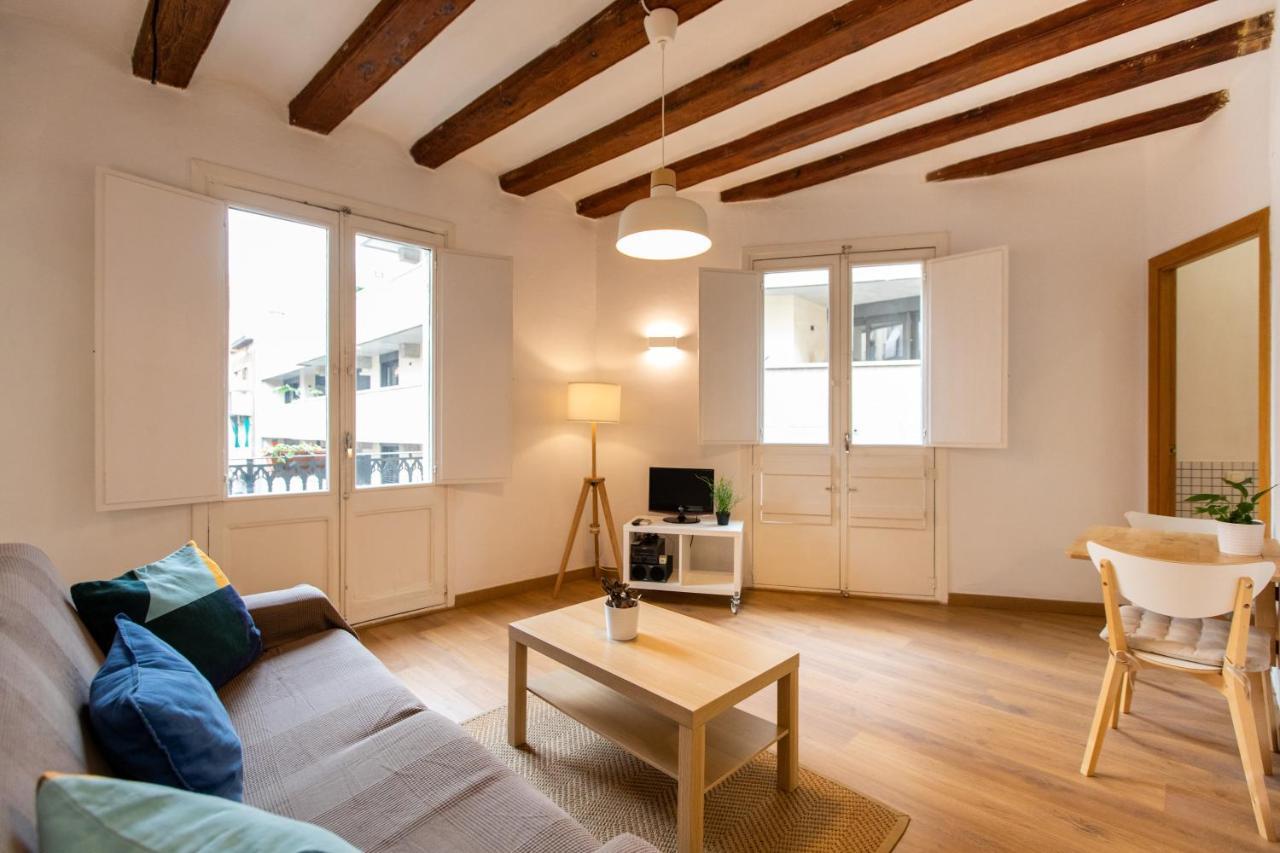 Ripoll Apartments Barcelona Luaran gambar