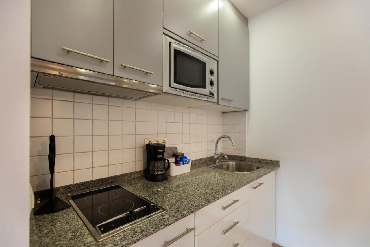Ripoll Apartments Barcelona Luaran gambar
