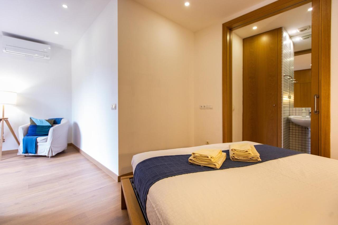 Ripoll Apartments Barcelona Luaran gambar