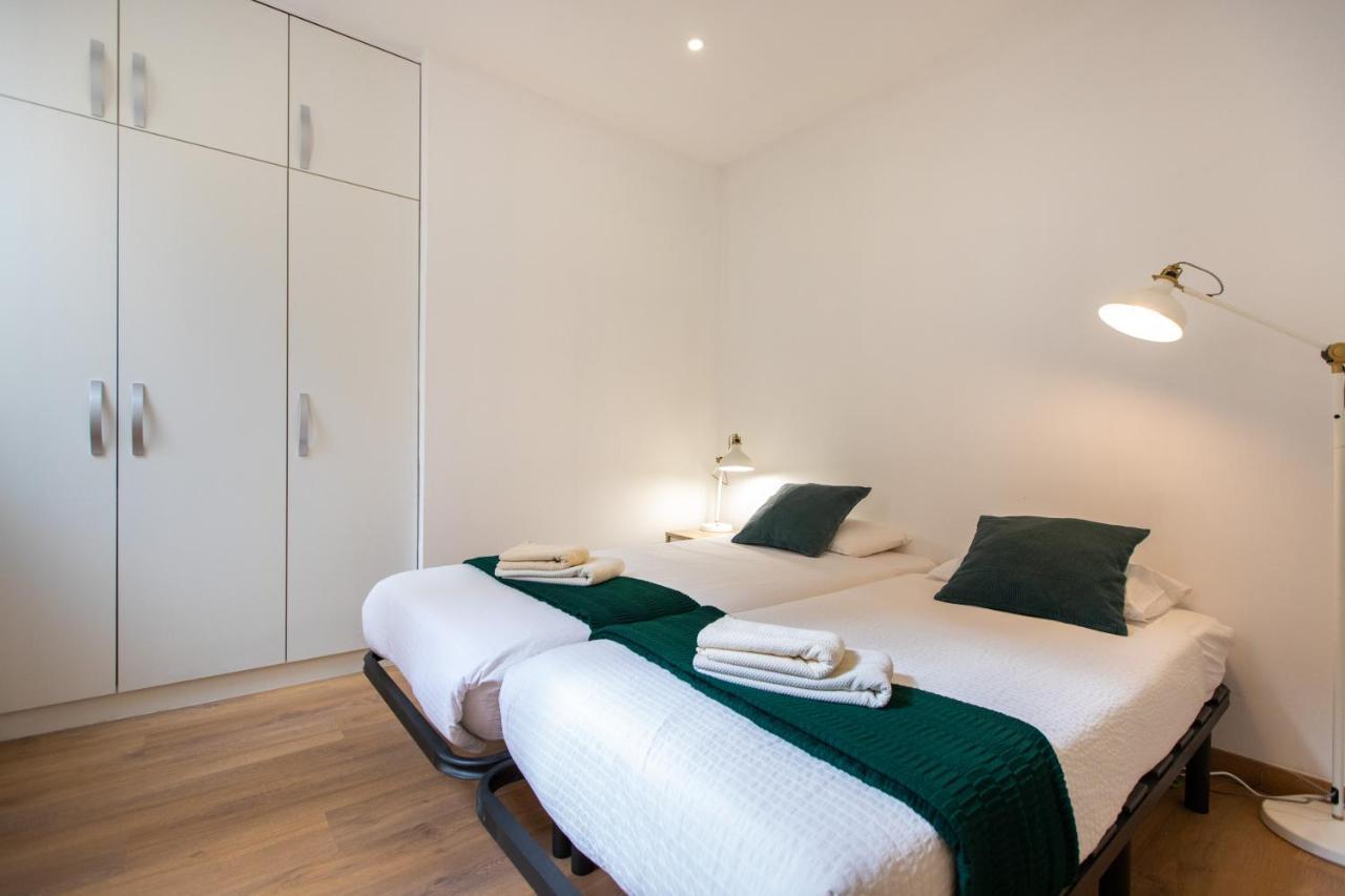 Ripoll Apartments Barcelona Luaran gambar