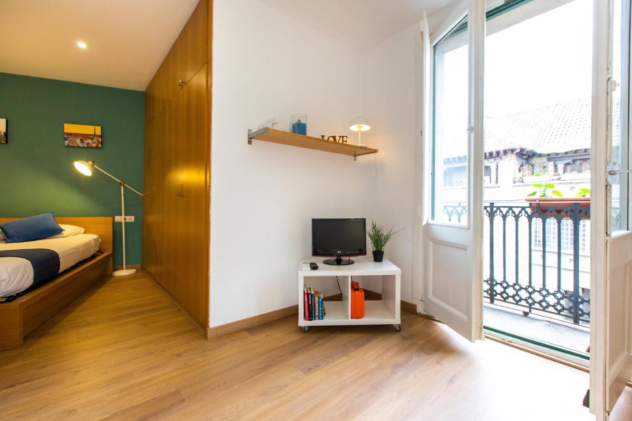 Ripoll Apartments Barcelona Luaran gambar