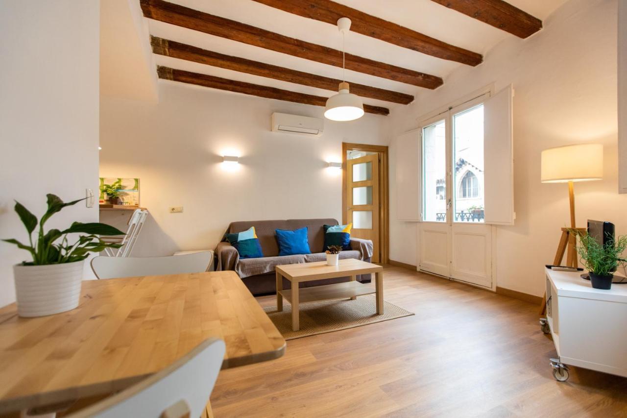 Ripoll Apartments Barcelona Luaran gambar