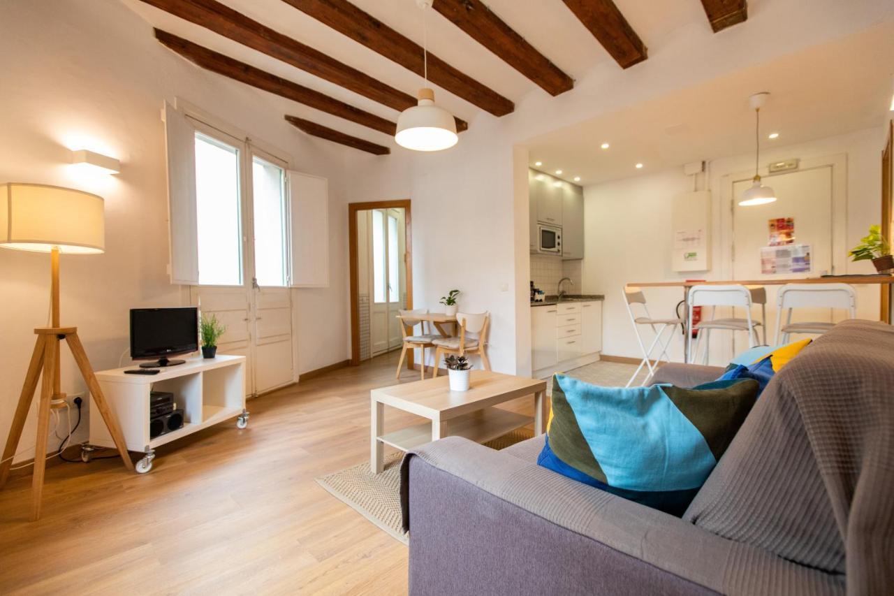 Ripoll Apartments Barcelona Luaran gambar