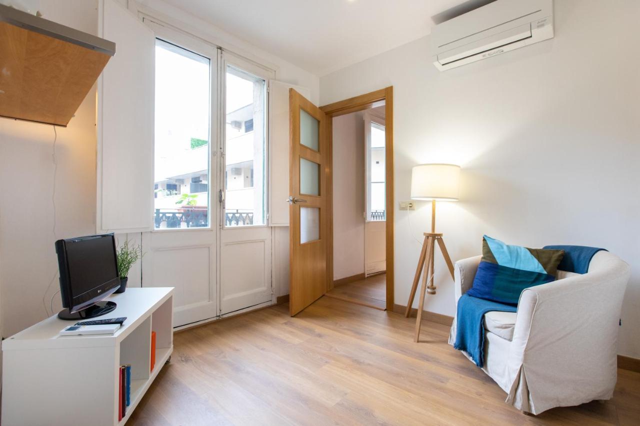 Ripoll Apartments Barcelona Luaran gambar