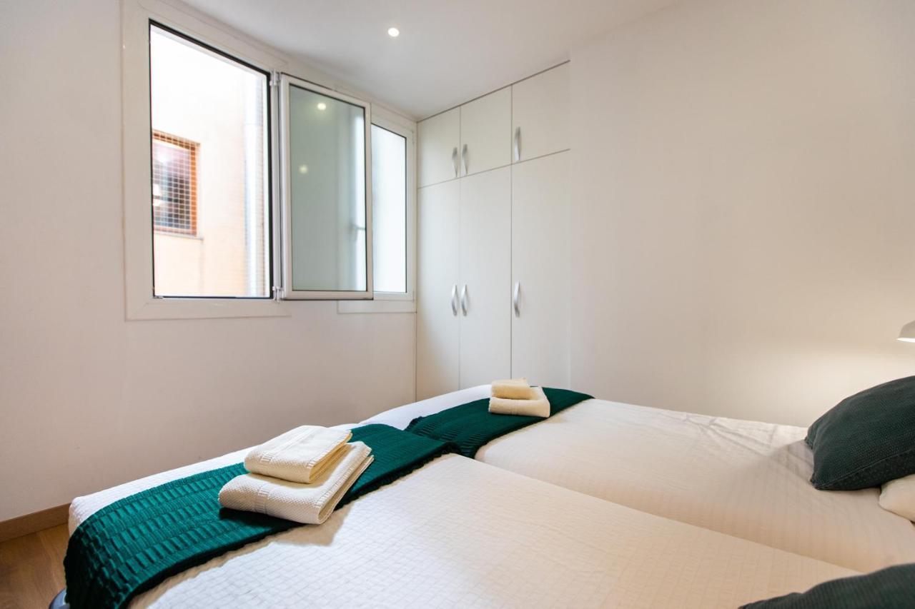 Ripoll Apartments Barcelona Luaran gambar