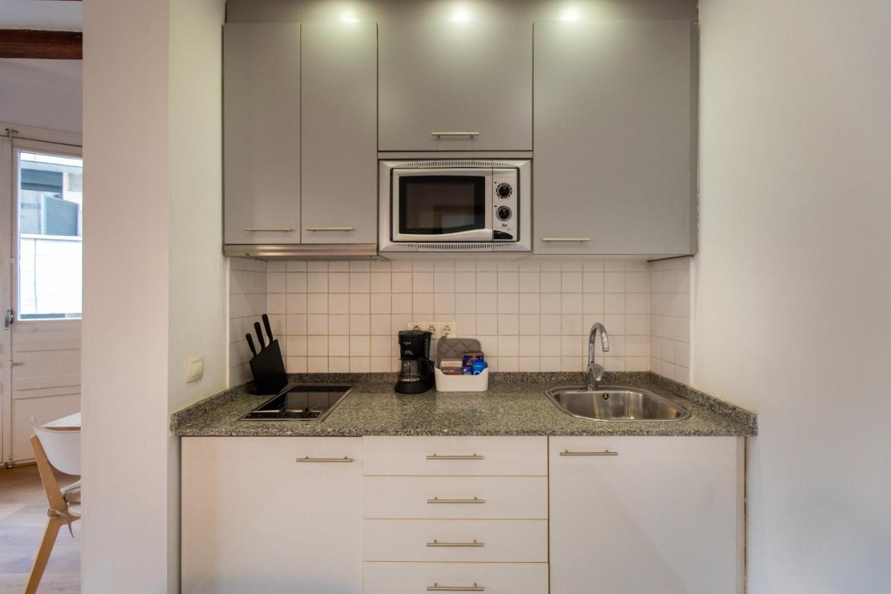 Ripoll Apartments Barcelona Luaran gambar