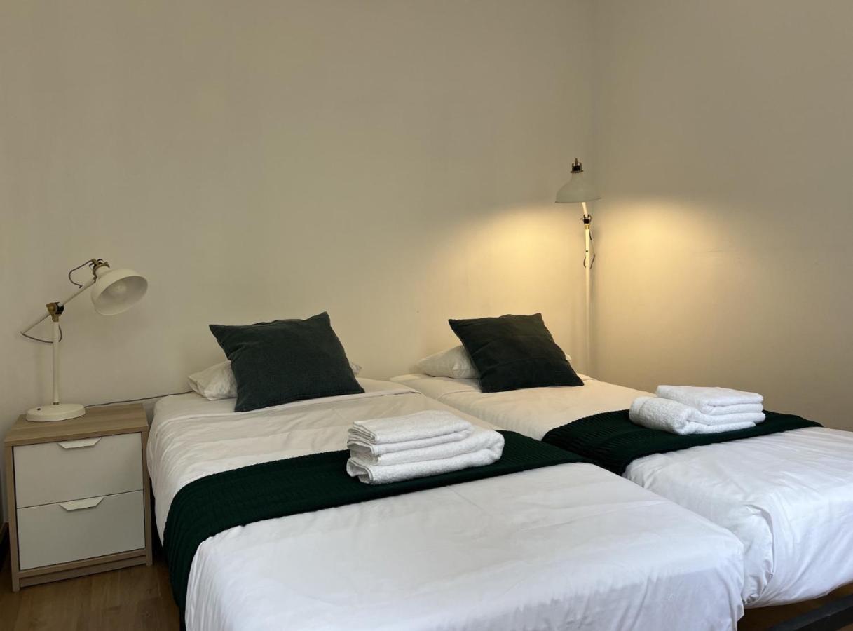 Ripoll Apartments Barcelona Luaran gambar