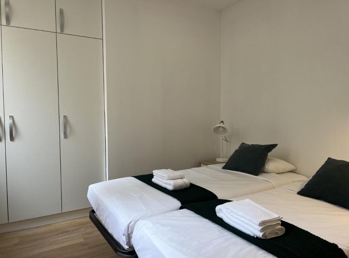 Ripoll Apartments Barcelona Luaran gambar