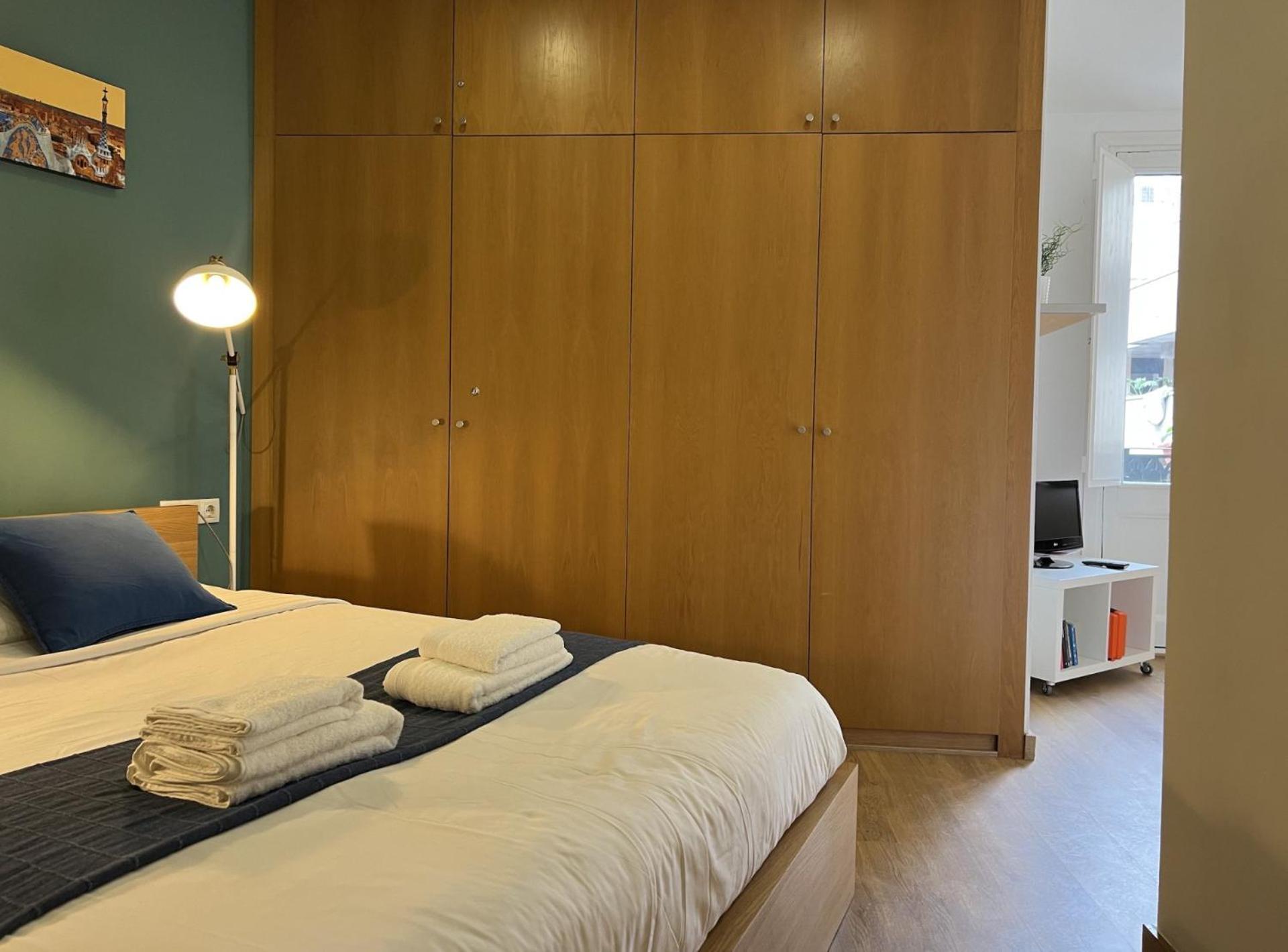 Ripoll Apartments Barcelona Luaran gambar