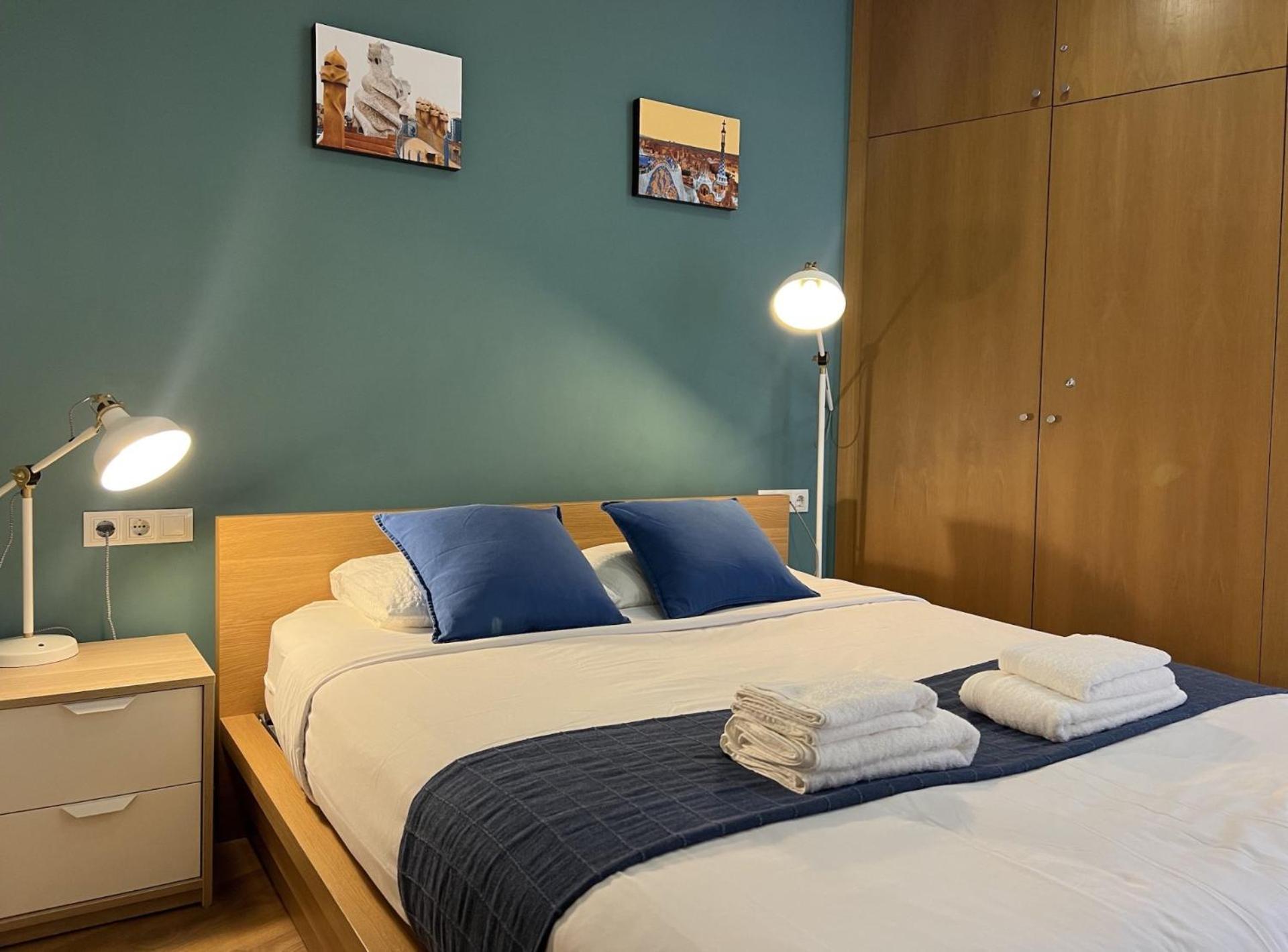 Ripoll Apartments Barcelona Luaran gambar