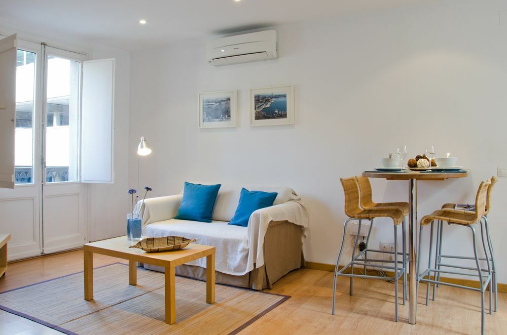 Ripoll Apartments Barcelona Luaran gambar