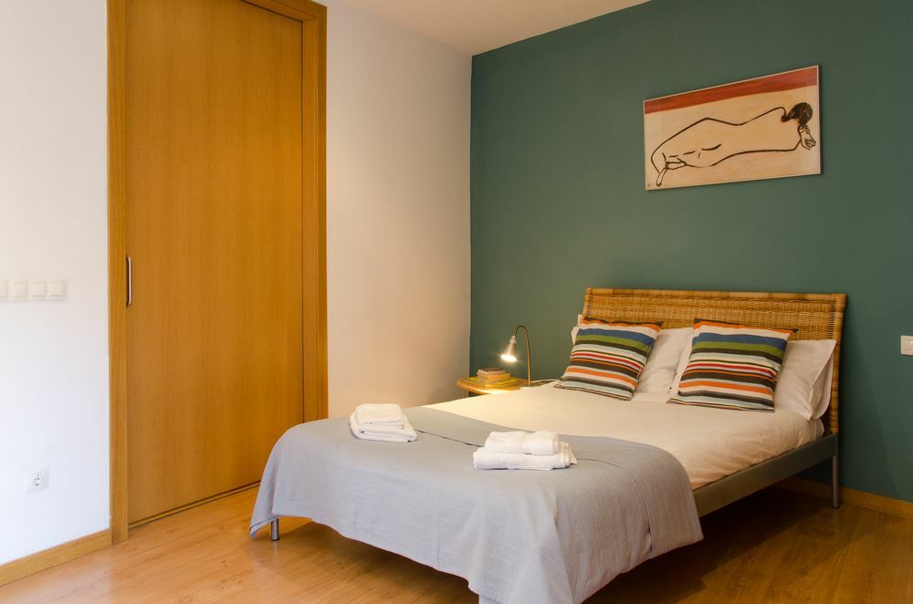 Ripoll Apartments Barcelona Luaran gambar