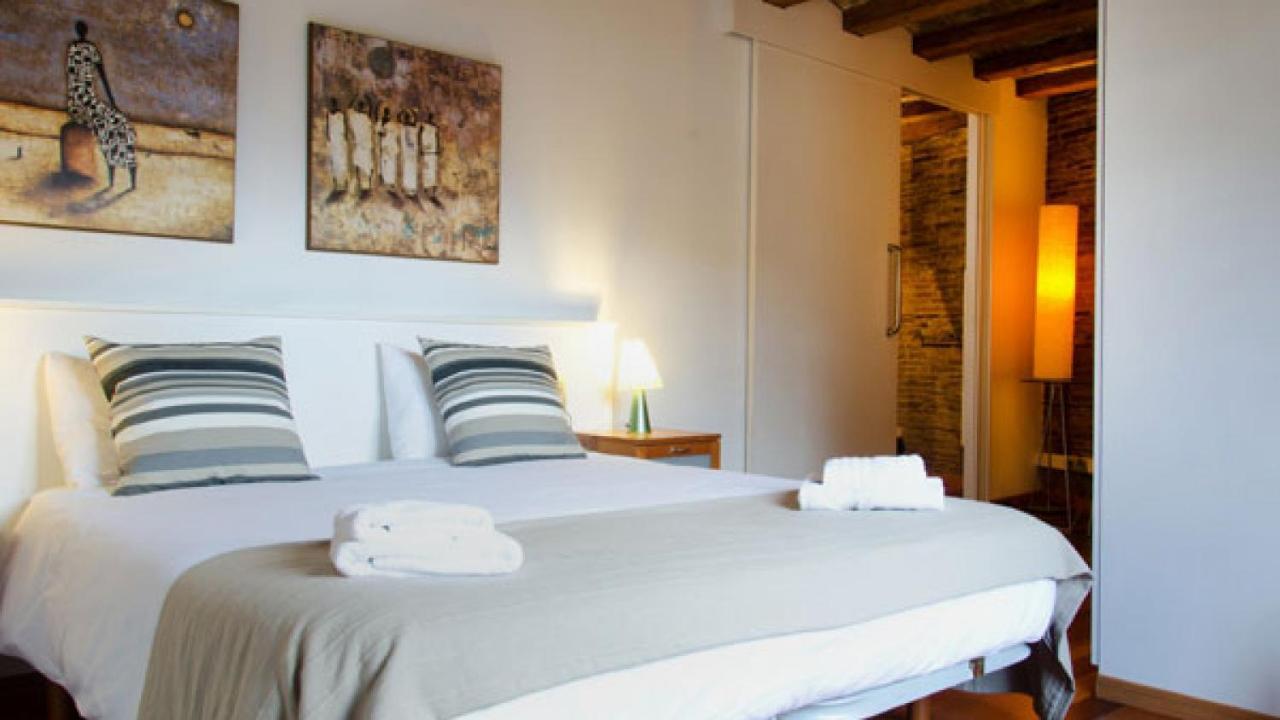 Ripoll Apartments Barcelona Luaran gambar